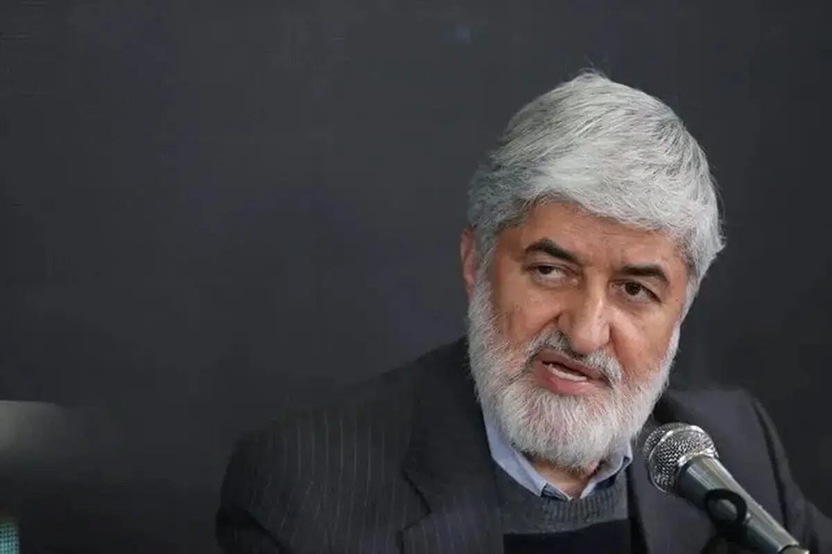 علی مطهری: مخالفان مذاکره منافع و مصالح کشور را قربانی می‌کنند/ باید بتوانیم شرافتمندانه از این وضعیت خارج شویم