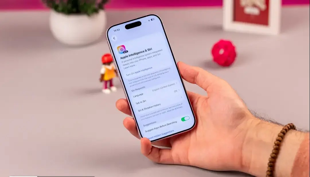 اپل سرانجام با iOS ۲۷.۳ هوش مصنوعی آیفون را در چین فعال می‌کند